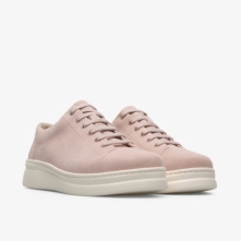 Camper Runner Up Sneakers Light Pink - Womens Singapore TJLBZA-893